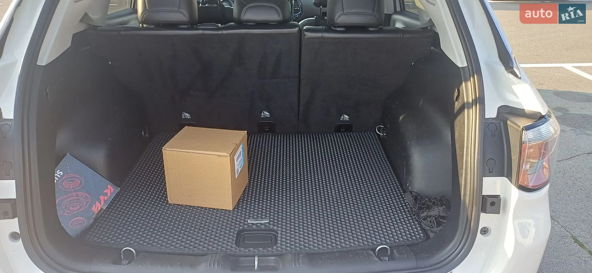 2018 Jeep Compass - мініатюра 29