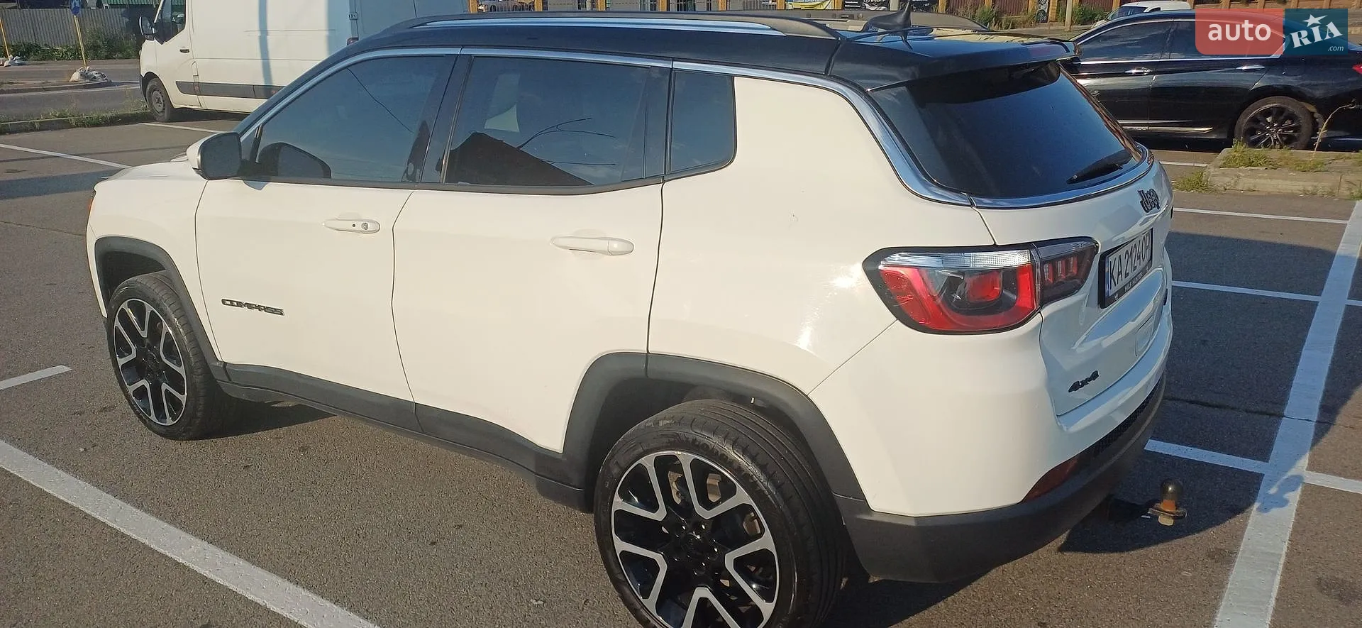 2018 Jeep Compass - мініатюра 5