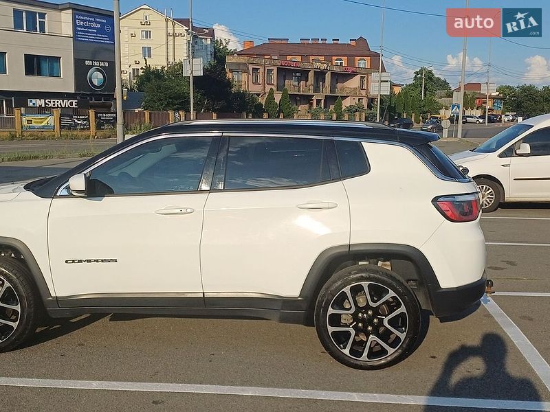 Jeep Compass 2018