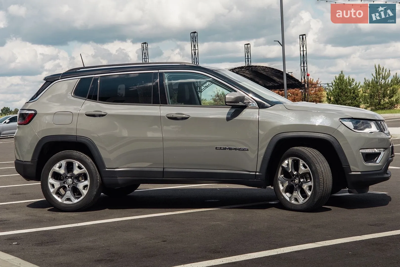 2020 Jeep Compass - мініатюра 7
