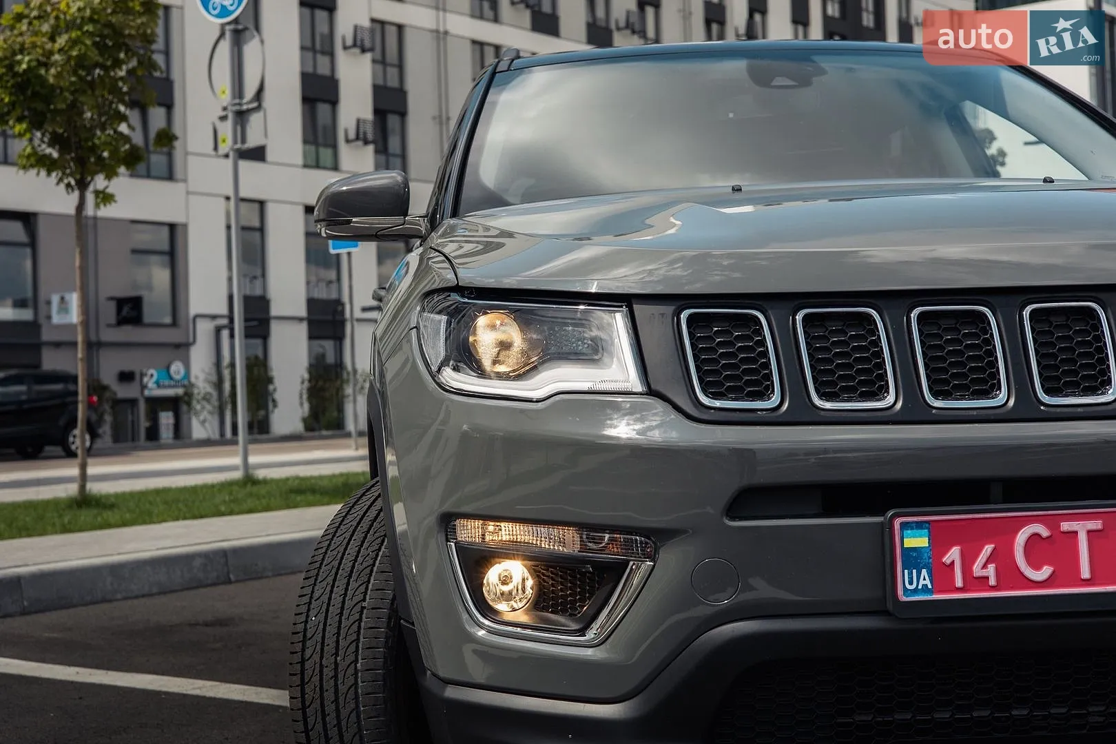 2020 Jeep Compass - мініатюра 17
