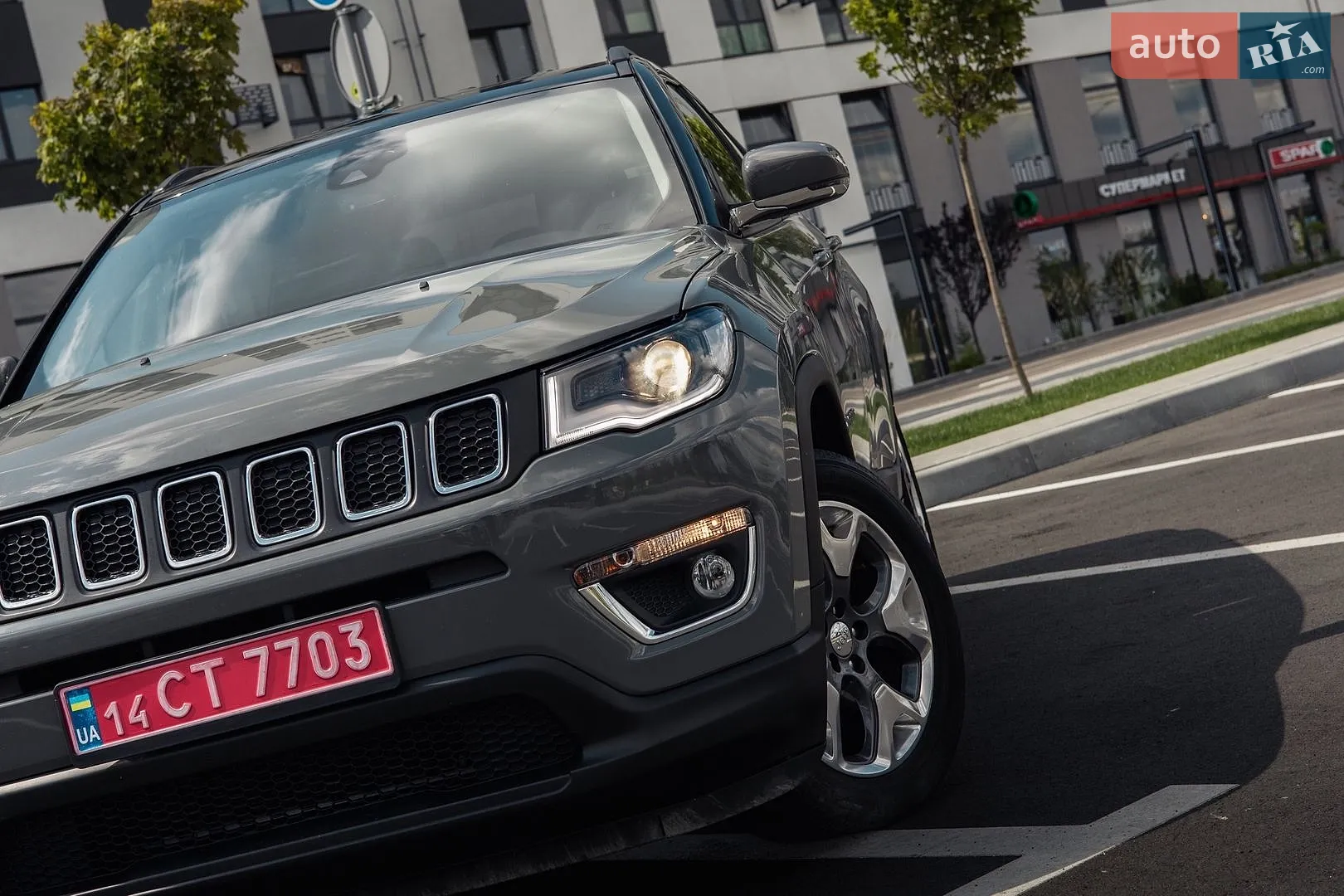 2020 Jeep Compass - мініатюра 5