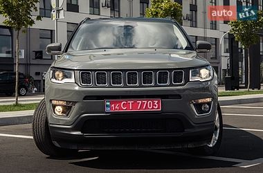 Внедорожник / Кроссовер Jeep Compass 2020 в Ровно