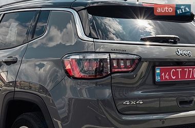 Внедорожник / Кроссовер Jeep Compass 2020 в Ровно