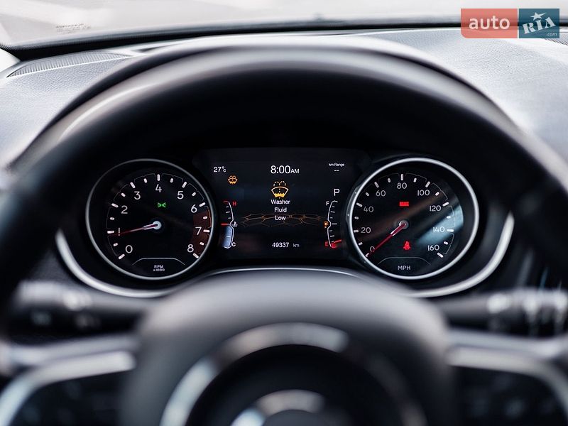 Позашляховик / Кросовер Jeep Compass 2020 в Рівному