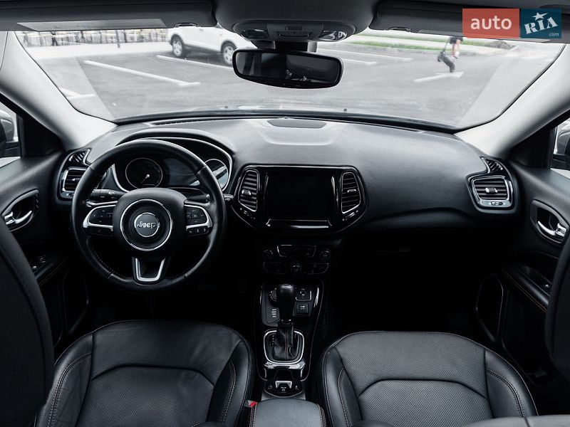 Внедорожник / Кроссовер Jeep Compass 2020 в Ровно