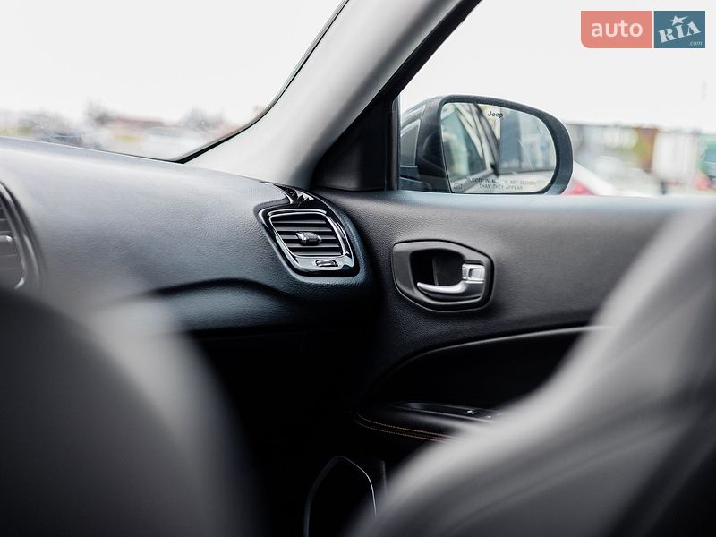 Внедорожник / Кроссовер Jeep Compass 2020 в Ровно
