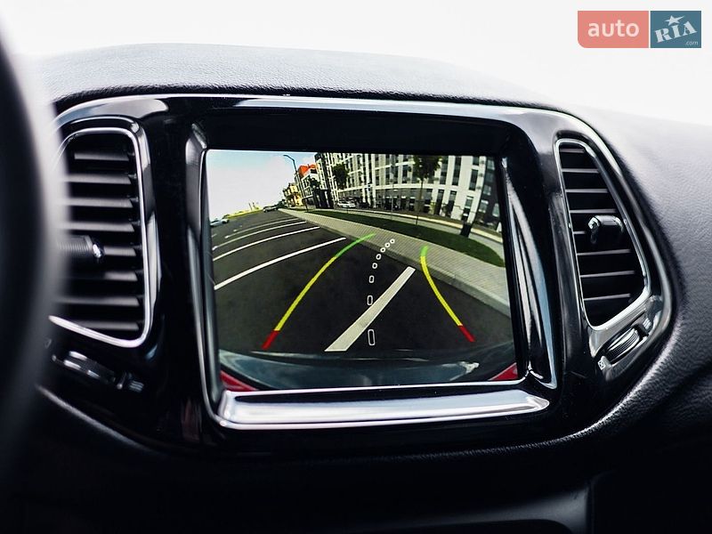 Позашляховик / Кросовер Jeep Compass 2020 в Рівному