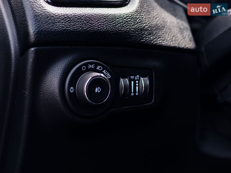 Внедорожник / Кроссовер Jeep Compass 2020 в Ровно