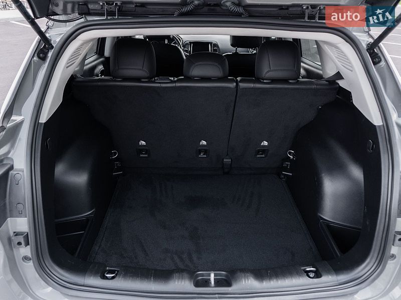 Внедорожник / Кроссовер Jeep Compass 2020 в Ровно