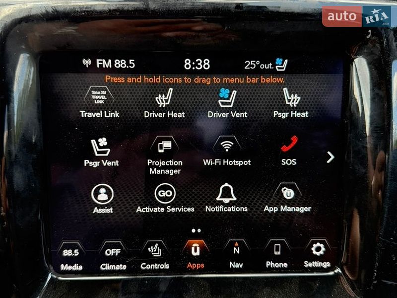 Позашляховик / Кросовер Jeep Compass 2020 в Рівному