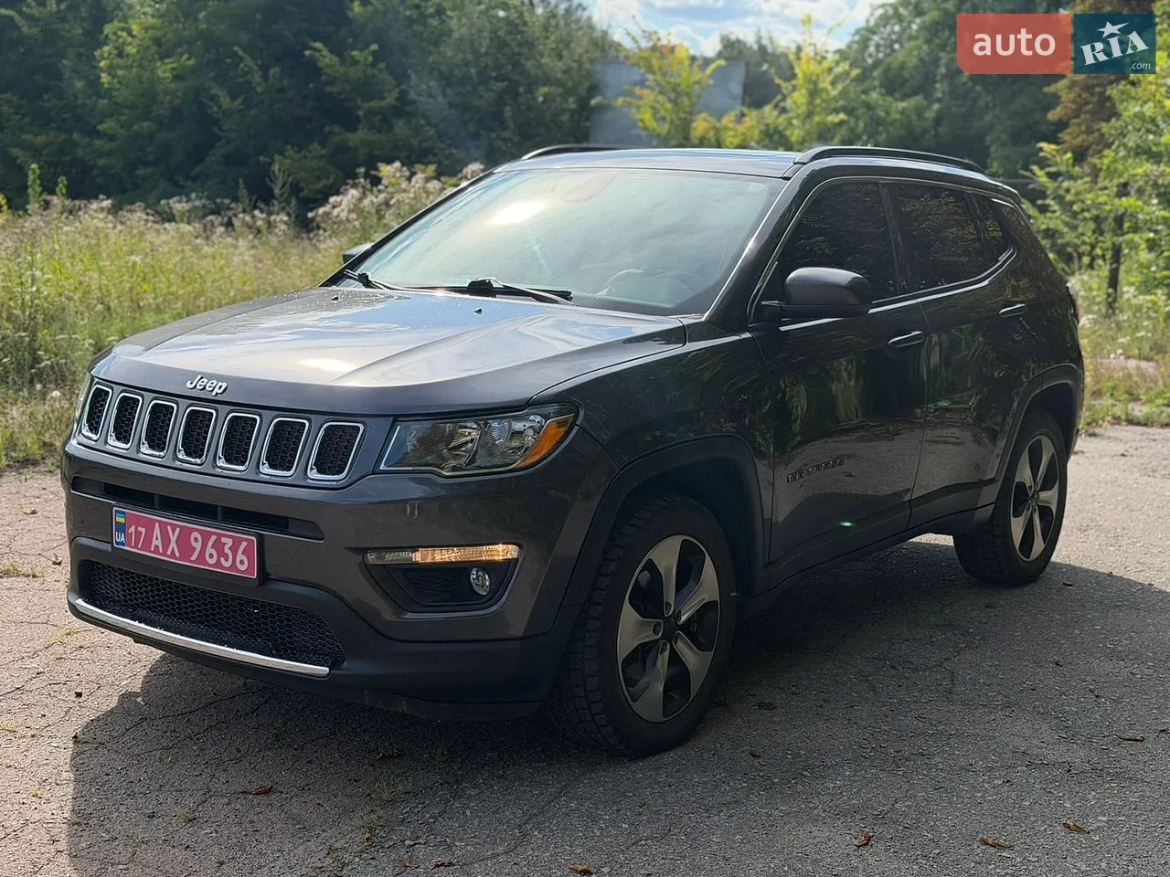 2017 Jeep Grand Cherokee - мініатюра 77