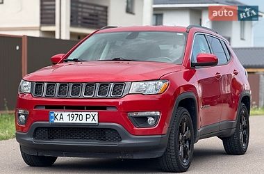 jeep compass 2018 в Киев от профессионального продавца Yaroslav