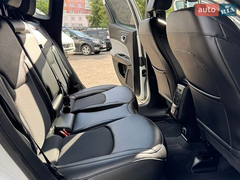 Позашляховик / Кросовер Jeep Compass 2023 в Полтаві