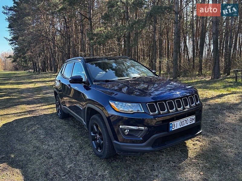 Jeep Compass 2018