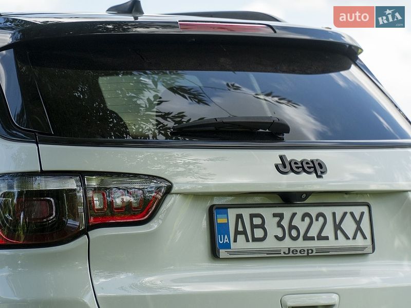 Внедорожник / Кроссовер Jeep Compass 2022 в Тульчине