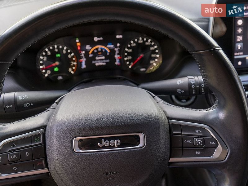 Внедорожник / Кроссовер Jeep Compass 2022 в Тульчине