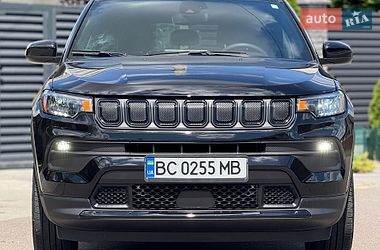 jeep compass 2022 в Киев от профессионального продавца Yaroslav