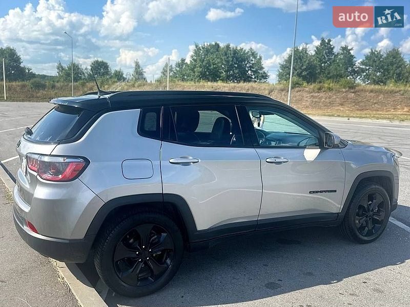 Внедорожник / Кроссовер Jeep Compass 2020 в Полтаве