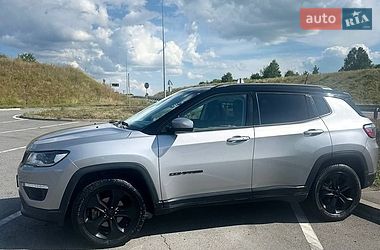 Внедорожник / Кроссовер Jeep Compass 2020 в Полтаве