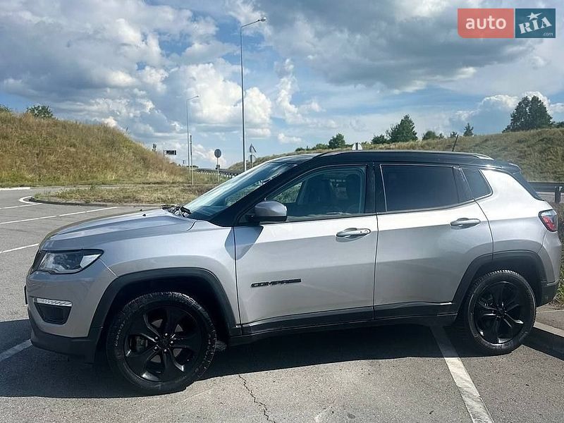 Внедорожник / Кроссовер Jeep Compass 2020 в Полтаве