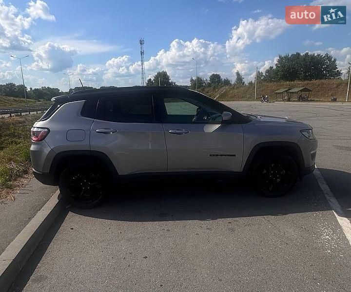Внедорожник / Кроссовер Jeep Compass 2020 в Полтаве