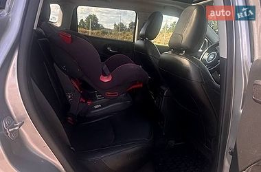 Внедорожник / Кроссовер Jeep Compass 2020 в Полтаве