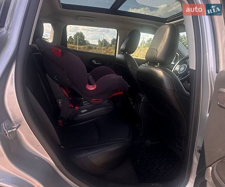 Внедорожник / Кроссовер Jeep Compass 2020 в Полтаве