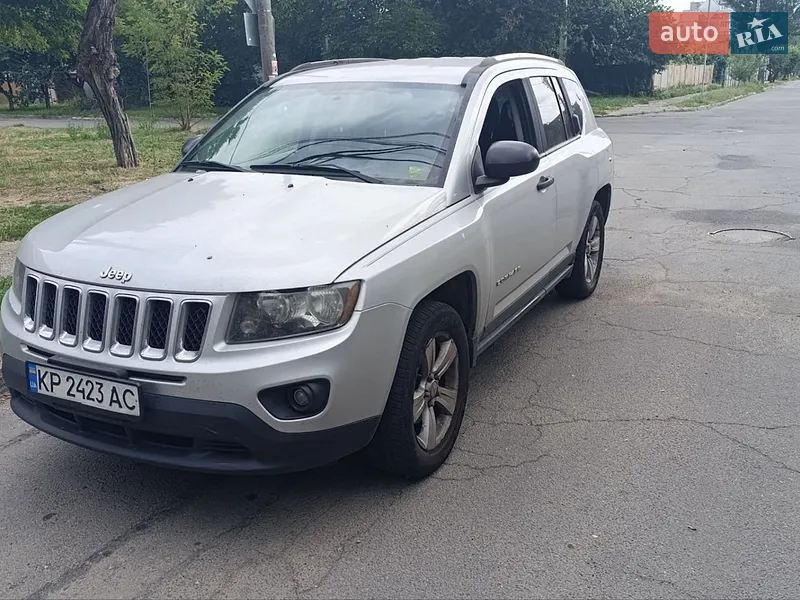 Jeep Compass 2013