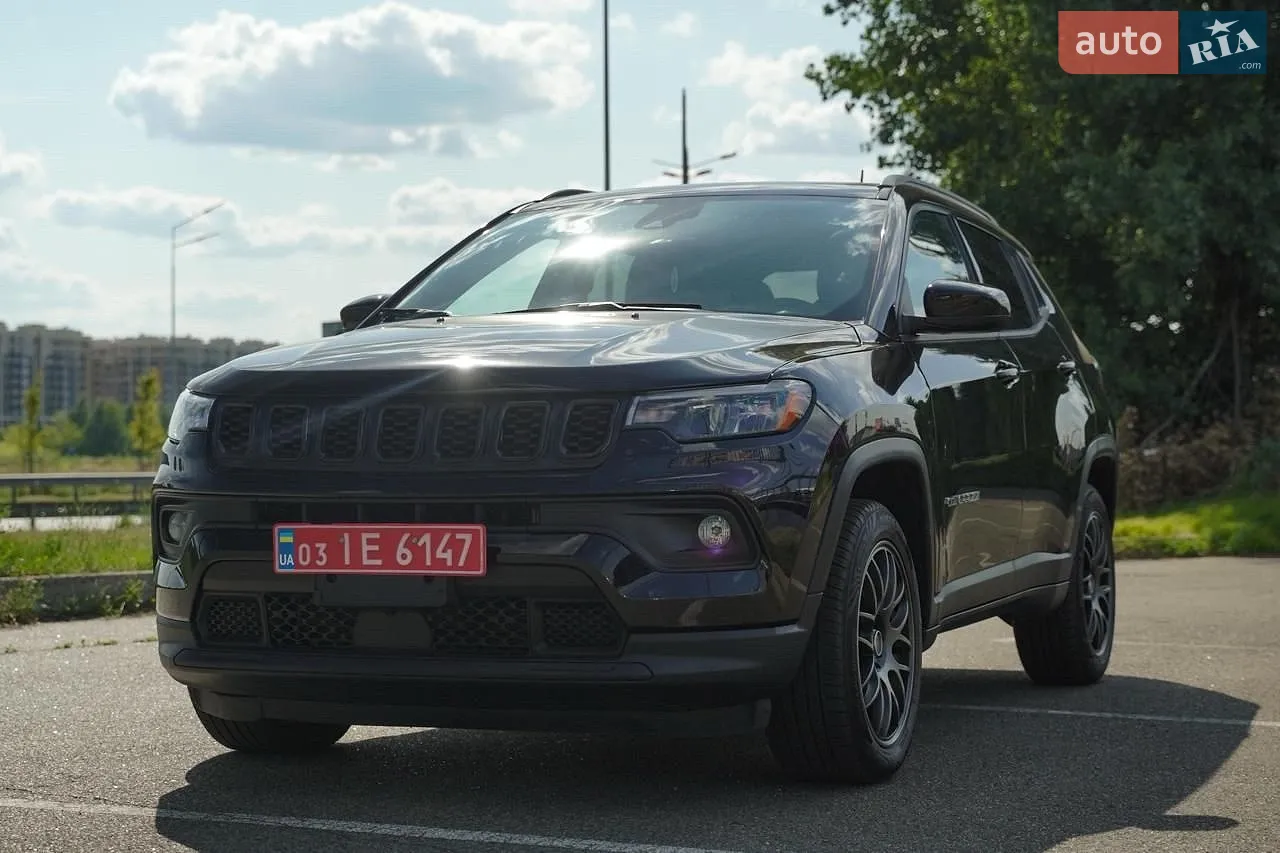 2024 Jeep Compass - мініатюра 2