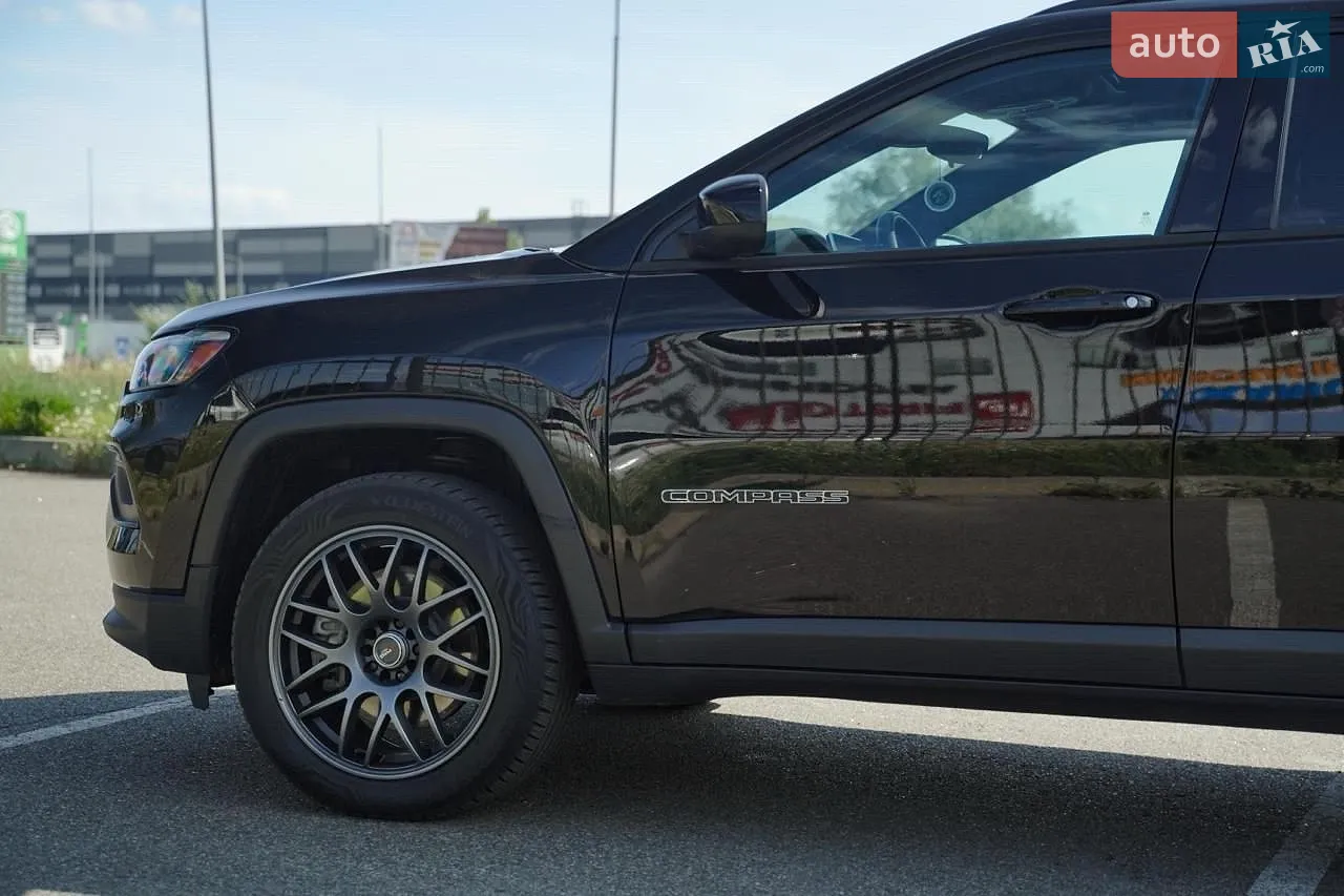 2024 Jeep Compass - мініатюра 8