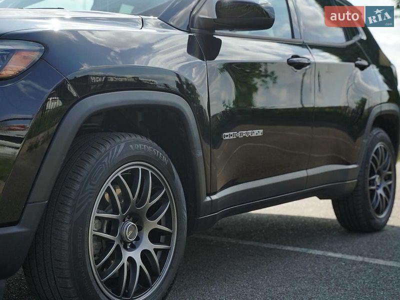 Позашляховик / Кросовер Jeep Compass 2024 в Києві фото 5 Позашляховик / Кросовер Jeep Compass 2024 в Києві