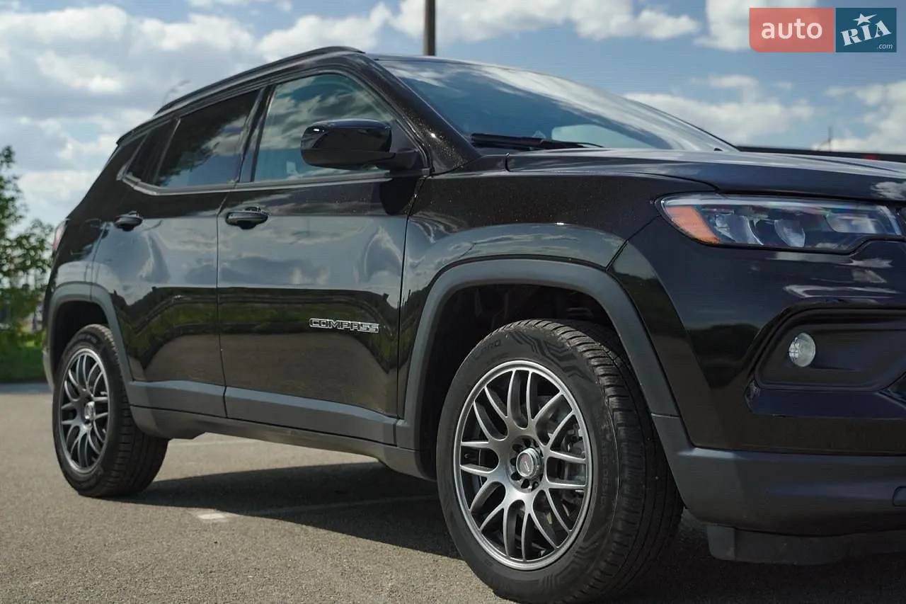 2024 Jeep Compass - мініатюра 4