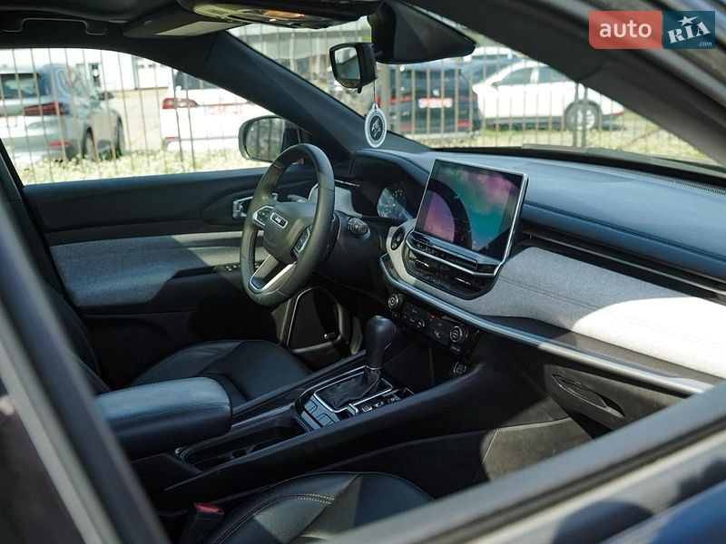 Позашляховик / Кросовер Jeep Compass 2024 в Києві фото 15 Позашляховик / Кросовер Jeep Compass 2024 в Києві