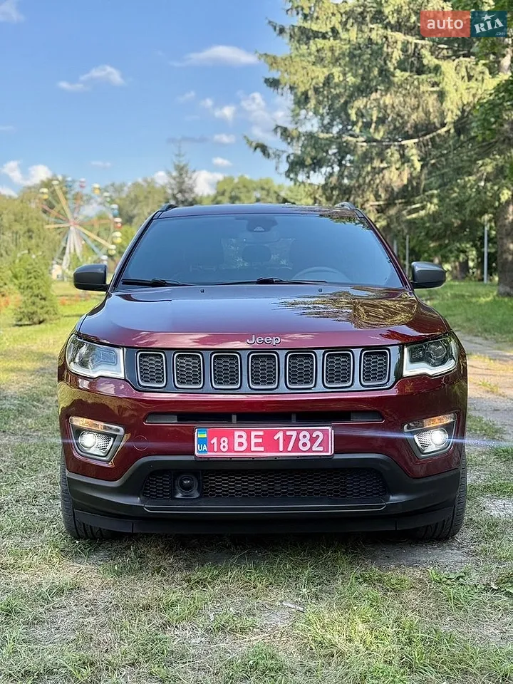 2018 Jeep Compass - мініатюра 21