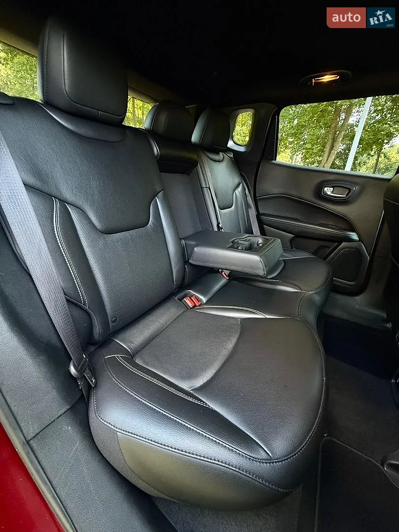 2021 Jeep Compass - мініатюра 17