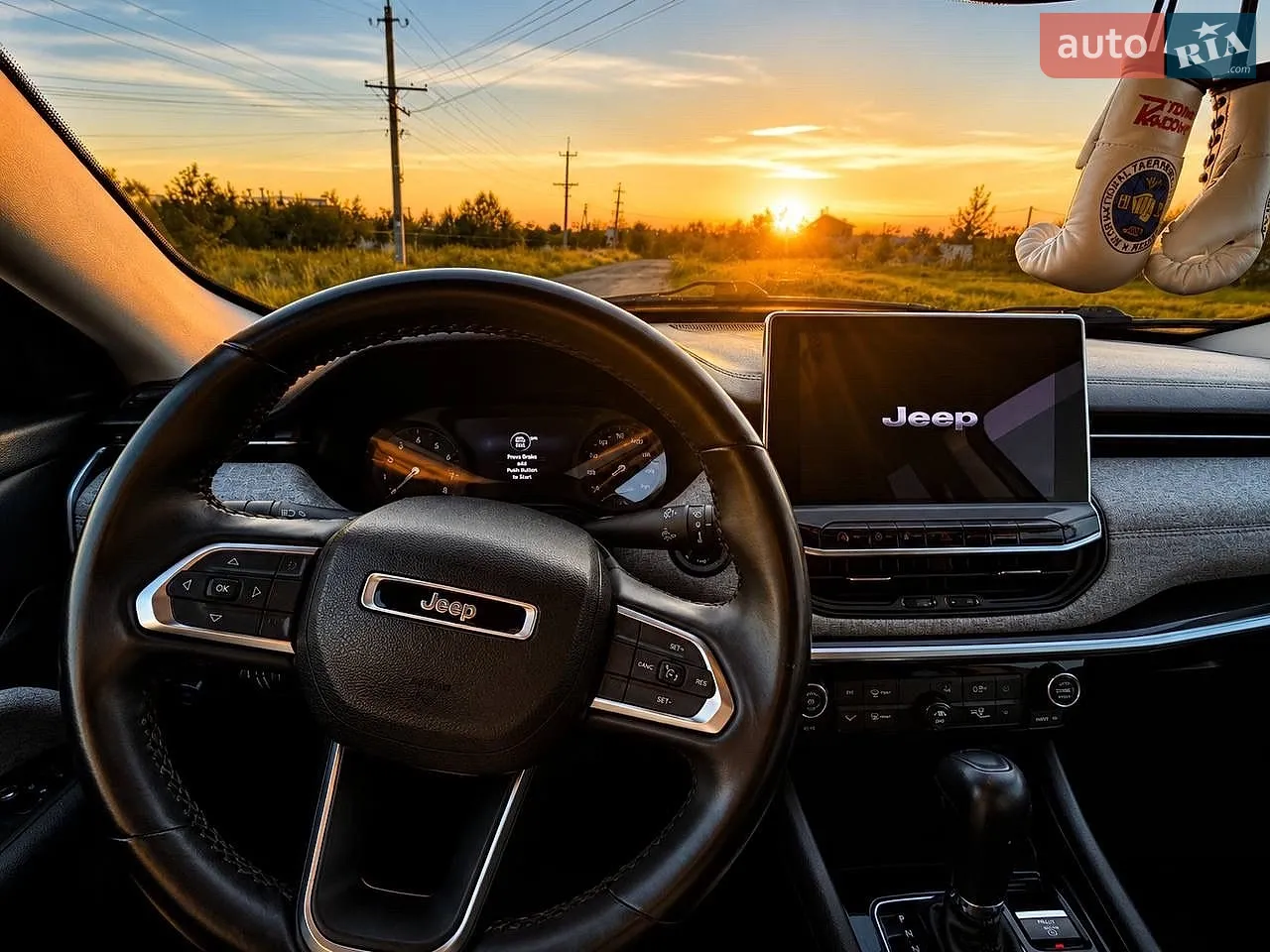 2022 Jeep Compass - мініатюра 6