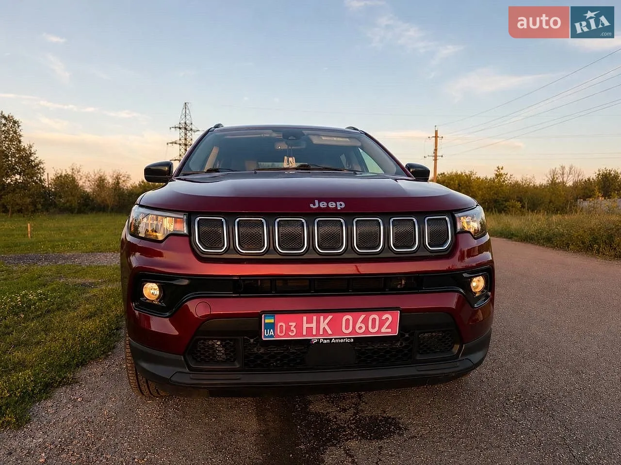 2022 Jeep Compass - мініатюра 9