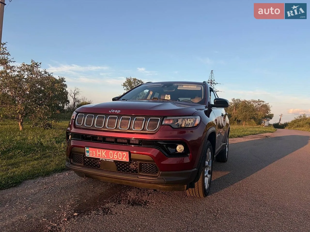 2022 Jeep Compass - мініатюра 20