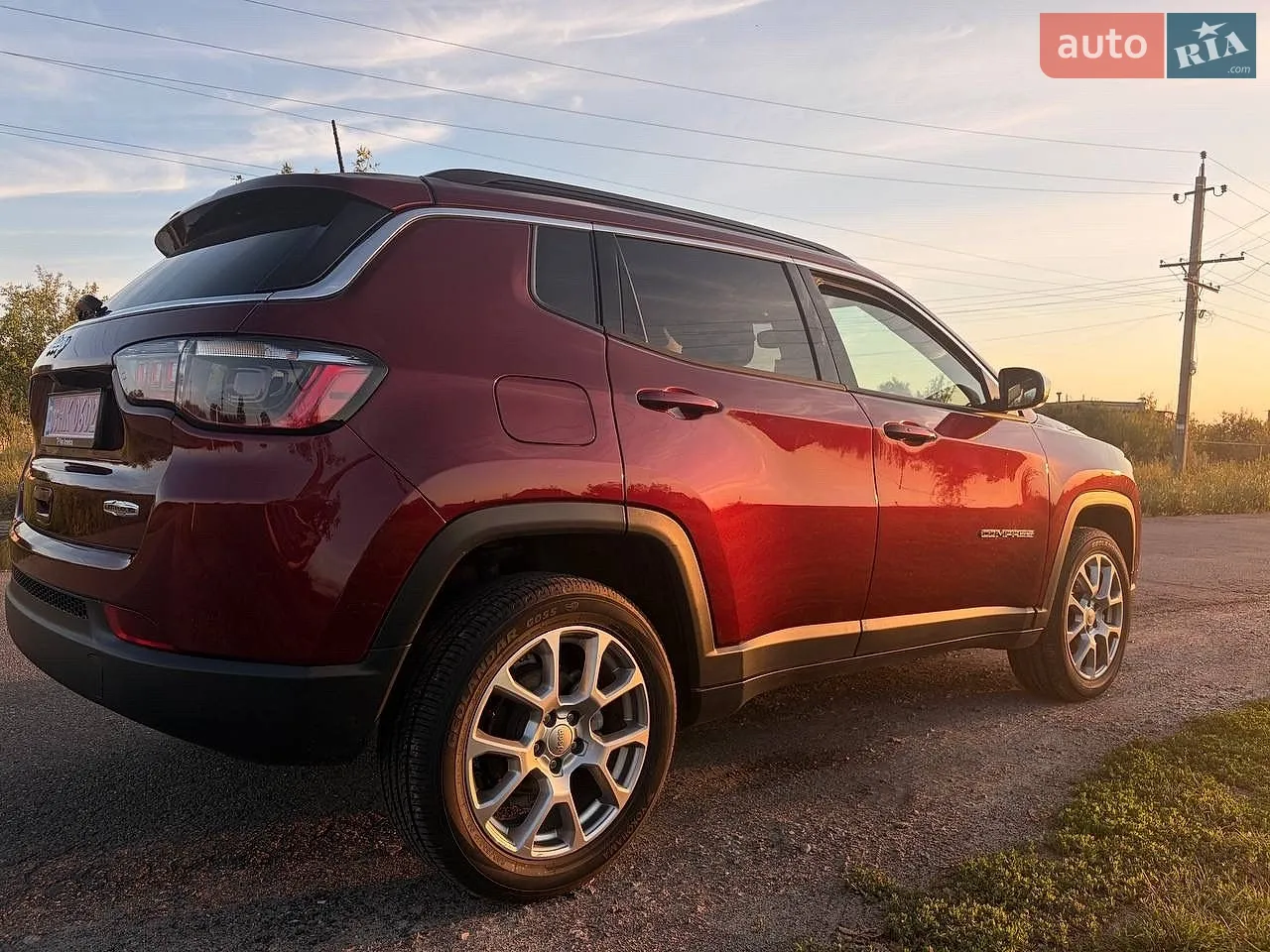 2022 Jeep Compass - мініатюра 30