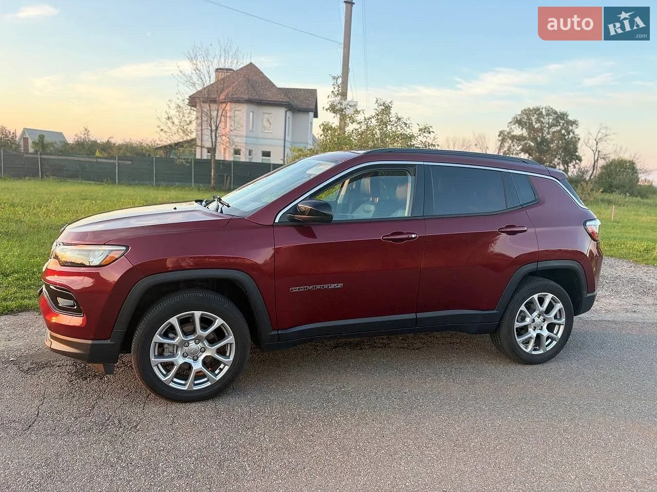 2022 Jeep Compass - мініатюра 37