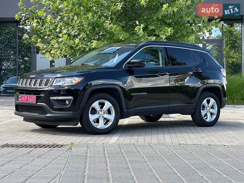 Jeep Compass 2017