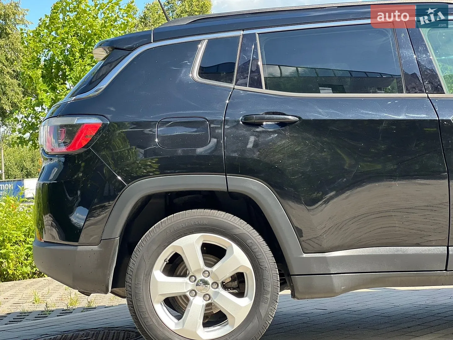 2017 Jeep Compass - мініатюра 9
