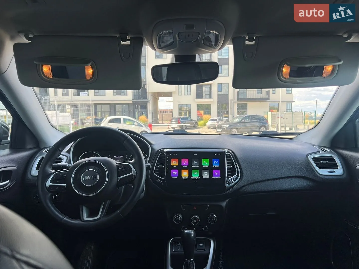 2017 Jeep Compass - мініатюра 12