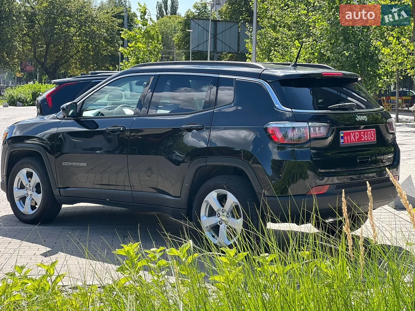 2017 Jeep Compass - мініатюра 27