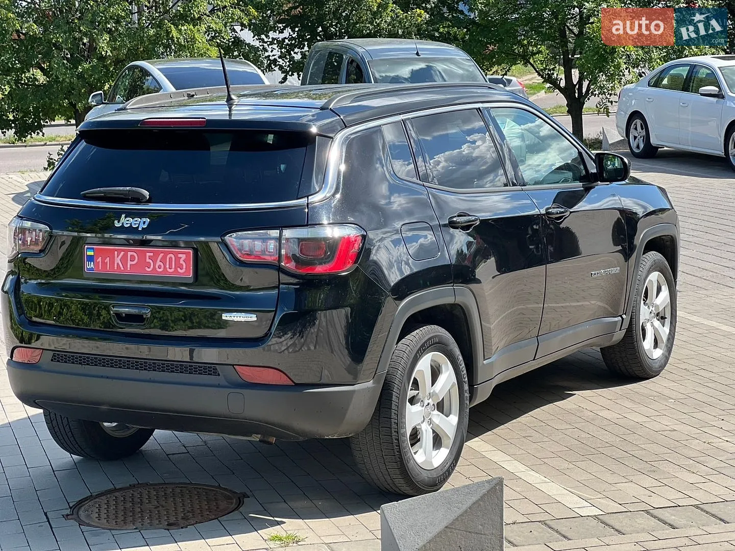 2017 Jeep Compass - мініатюра 29