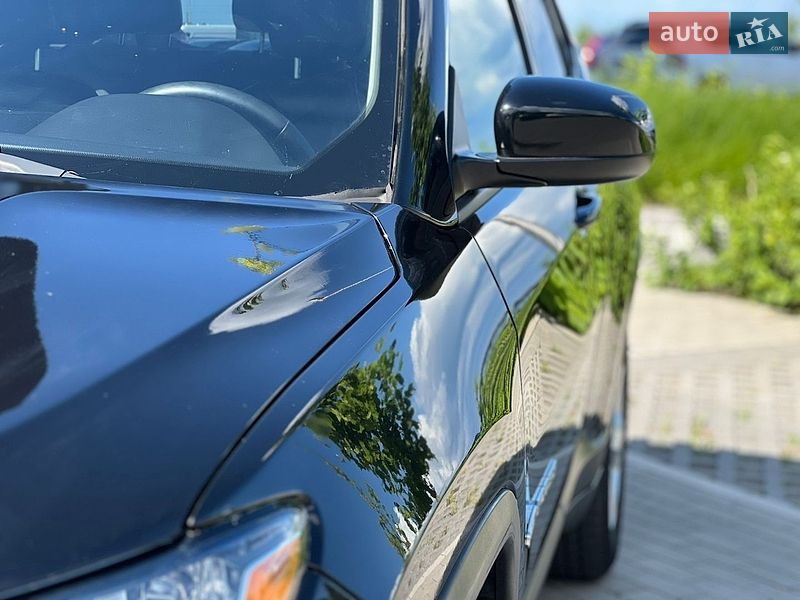 Позашляховик / Кросовер Jeep Compass 2017 в Рівному фото 32 Позашляховик / Кросовер Jeep Compass 2017 в Рівному