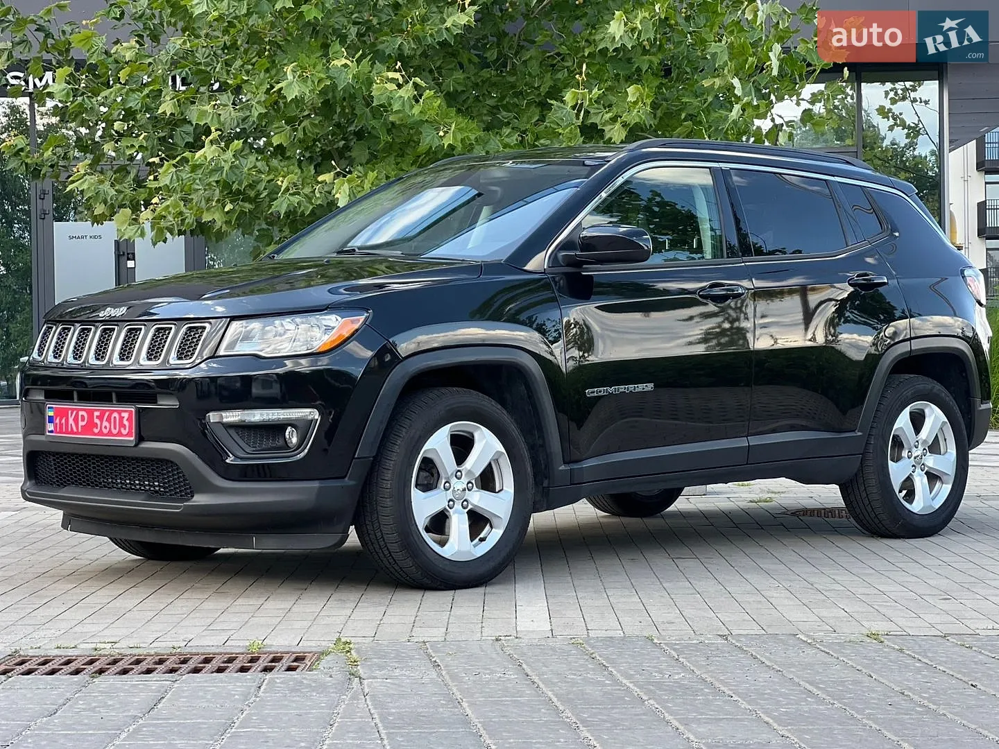 2017 Jeep Compass - мініатюра 37