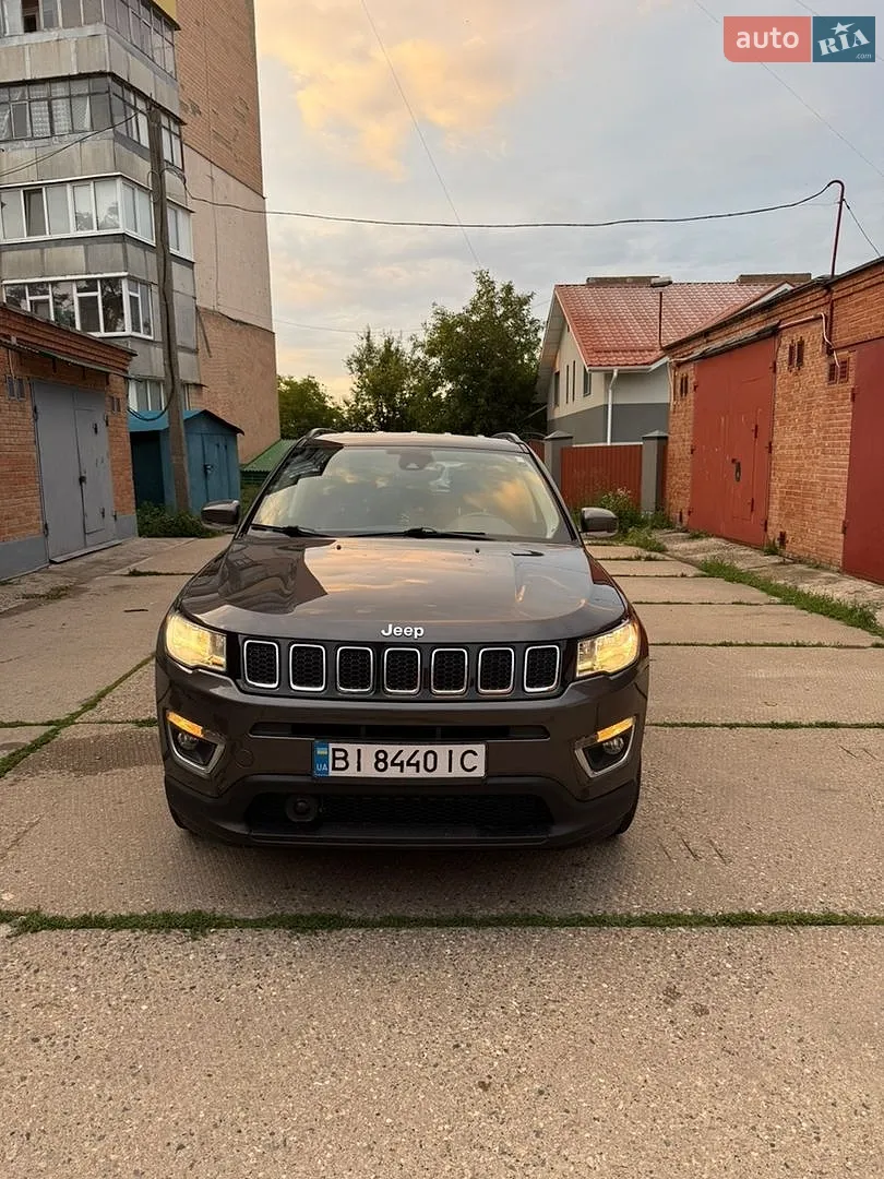 2021 Jeep Compass - мініатюра 9