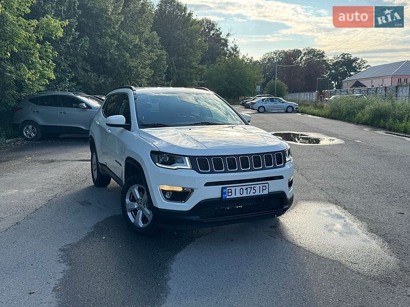 Jeep Compass 2019
